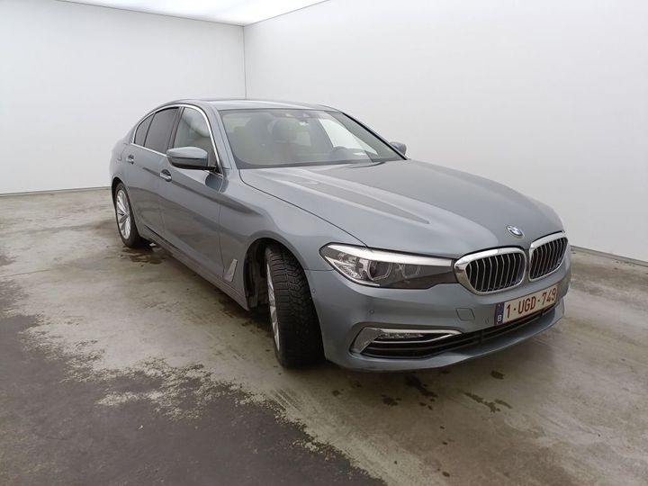 Photo 8 VIN: WBAJE31010B314392 - BMW 5-SERIE &#3916 