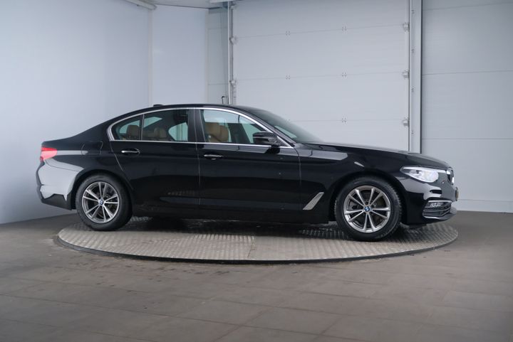 Photo 5 VIN: WBAJE31010G592406 - BMW 5 SERIE SEDAN 