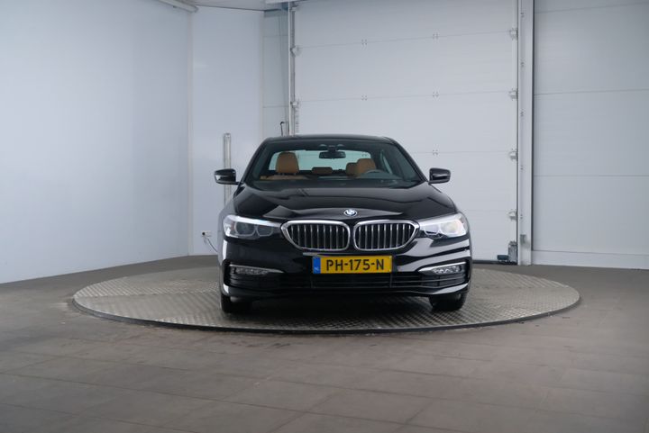 Photo 6 VIN: WBAJE31010G592406 - BMW 5 SERIE SEDAN 