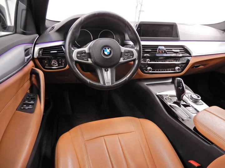 Photo 9 VIN: WBAJE31010G592406 - BMW 5 SERIE SEDAN 