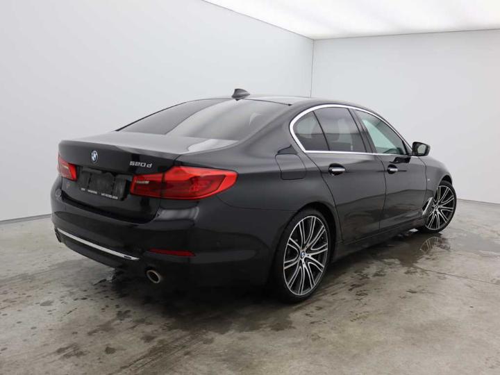 Photo 2 VIN: WBAJE31010G592468 - BMW 5-SERIE &#3916 