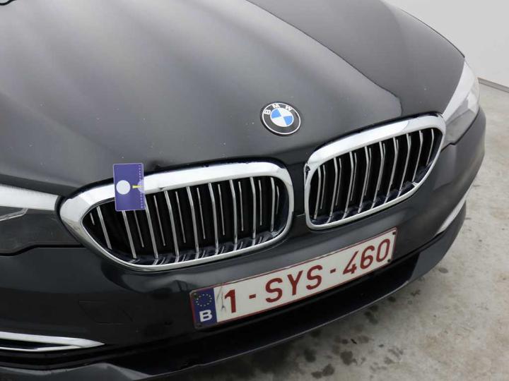 Photo 36 VIN: WBAJE31010G592468 - BMW 5-SERIE &#3916 