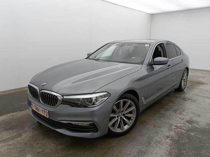 Photo 1 VIN: WBAJE31020B169685 - BMW 5-SERIE &#3916 