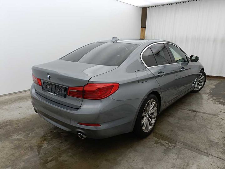 Photo 2 VIN: WBAJE31020B169685 - BMW 5-SERIE &#3916 