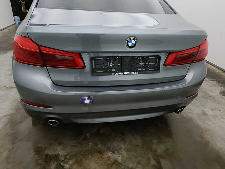 Photo 20 VIN: WBAJE31020B169685 - BMW 5-SERIE &#3916 