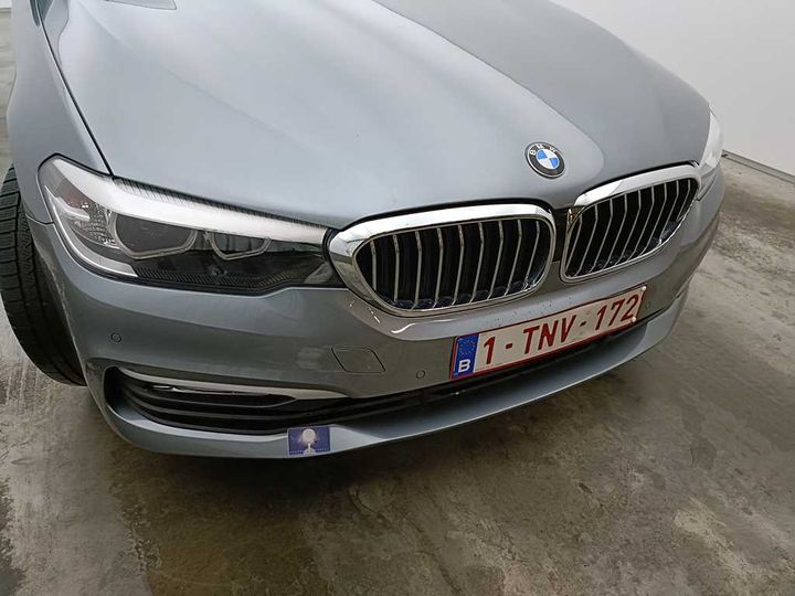 Photo 27 VIN: WBAJE31020B169685 - BMW 5-SERIE &#3916 