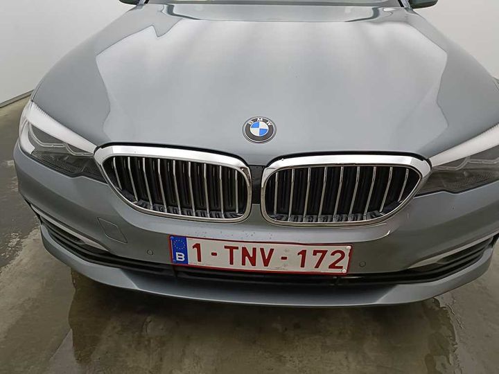 Photo 5 VIN: WBAJE31020B169685 - BMW 5-SERIE &#3916 