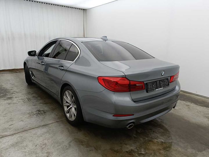 Photo 7 VIN: WBAJE31020B169685 - BMW 5-SERIE &#3916 