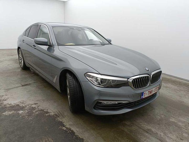 Photo 8 VIN: WBAJE31020B169685 - BMW 5-SERIE &#3916 