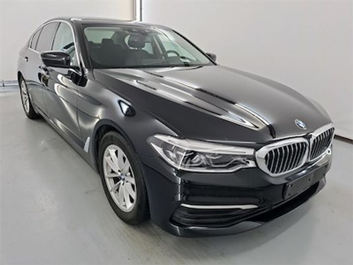 Photo 2 VIN: WBAJE31020B169752 - BMW 5 DIESEL - 2017 