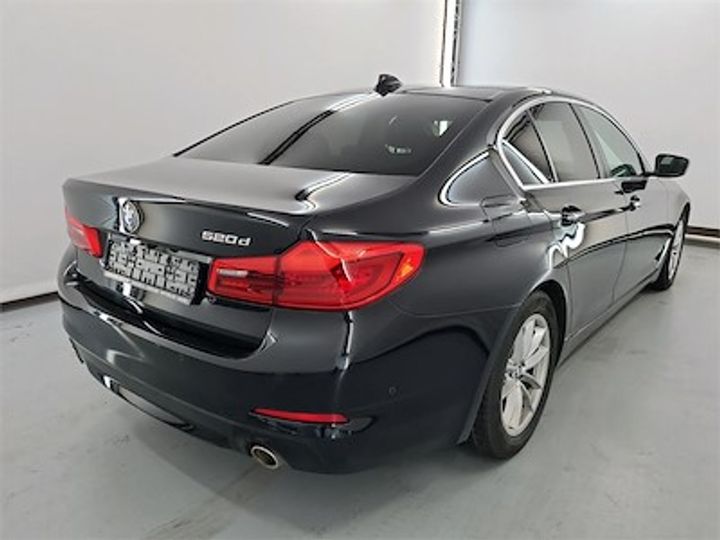 Photo 4 VIN: WBAJE31020B169752 - BMW 5 DIESEL - 2017 