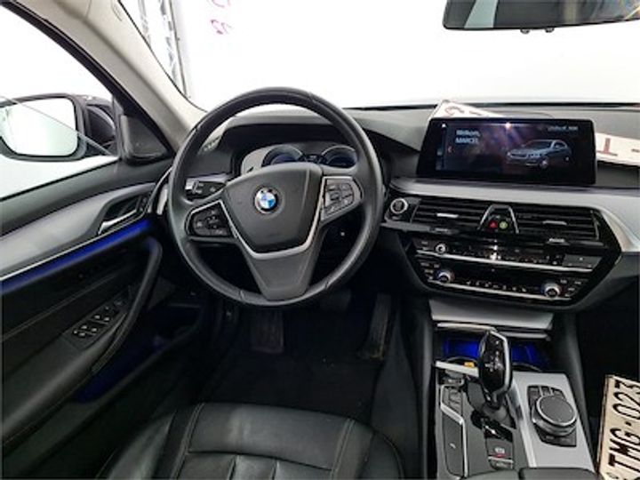 Photo 8 VIN: WBAJE31020B169752 - BMW 5 DIESEL - 2017 