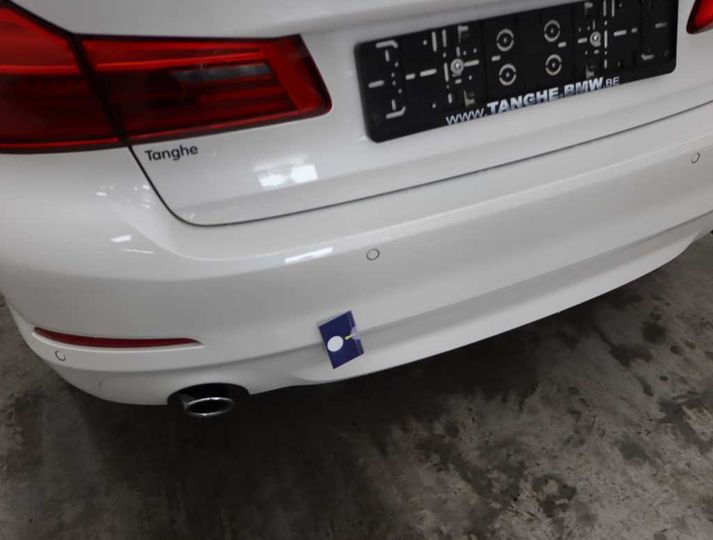 Photo 17 VIN: WBAJE31020B315857 - BMW 5-SERIE &#3916 