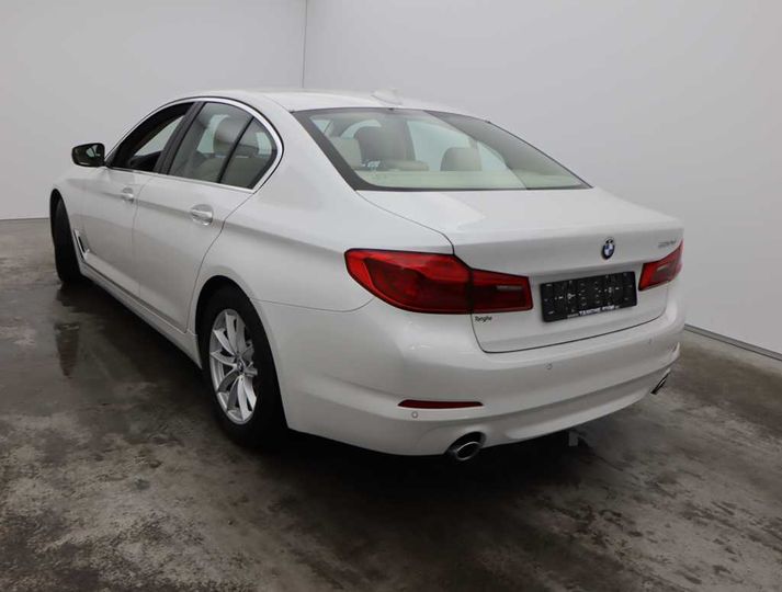 Photo 7 VIN: WBAJE31020B315857 - BMW 5-SERIE &#3916 