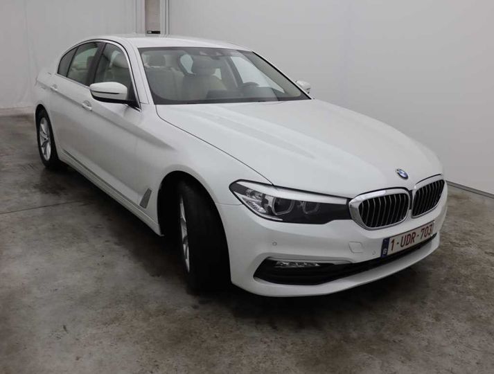 Photo 8 VIN: WBAJE31020B315857 - BMW 5-SERIE &#3916 