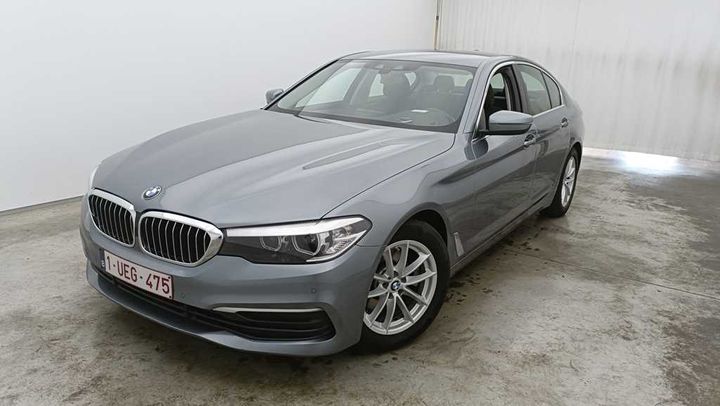 Photo 1 VIN: WBAJE31020B315874 - BMW 5-SERIE &#3916 