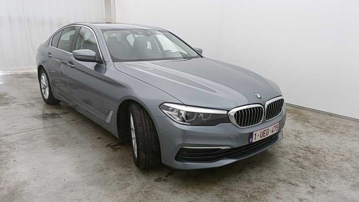 Photo 8 VIN: WBAJE31020B315874 - BMW 5-SERIE &#3916 