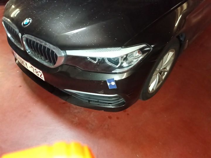 Photo 26 VIN: WBAJE31020B315955 - BMW 5-SERIE &#3916 