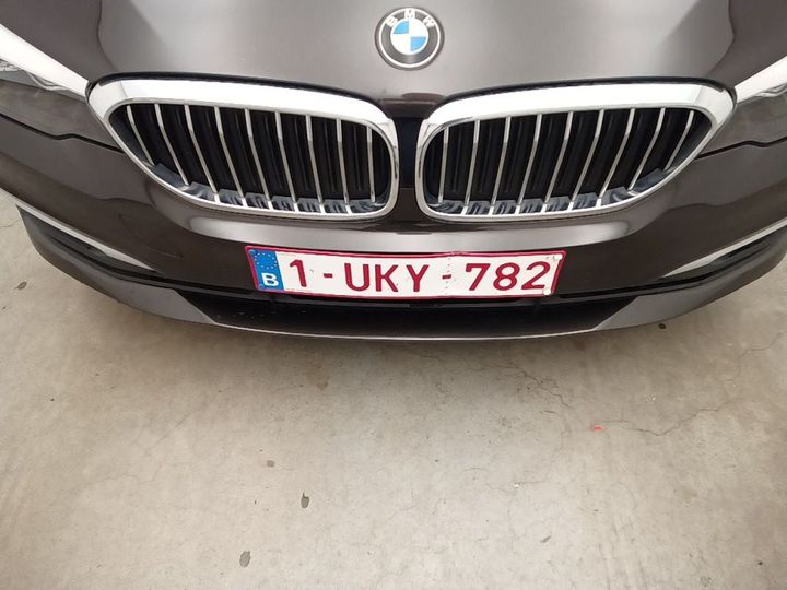 Photo 5 VIN: WBAJE31020B315955 - BMW 5-SERIE &#3916 