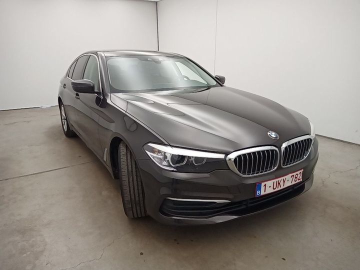 Photo 8 VIN: WBAJE31020B315955 - BMW 5-SERIE &#3916 