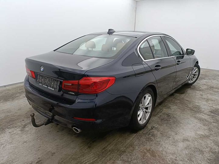 Photo 2 VIN: WBAJE31020B384869 - BMW 5-SERIE &#3916 