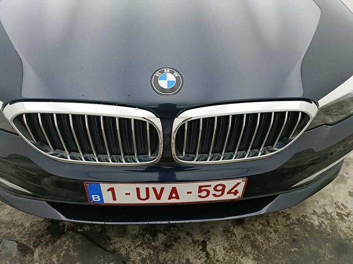 Photo 5 VIN: WBAJE31020B384869 - BMW 5-SERIE &#3916 