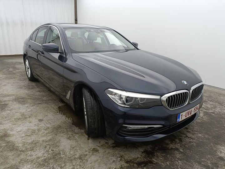 Photo 8 VIN: WBAJE31020B384869 - BMW 5-SERIE &#3916 