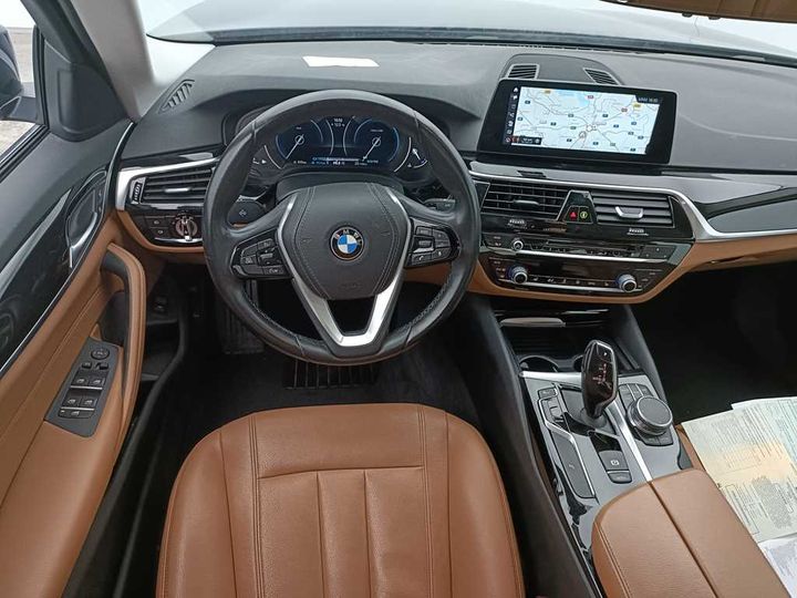 Photo 9 VIN: WBAJE31020B384869 - BMW 5-SERIE &#3916 