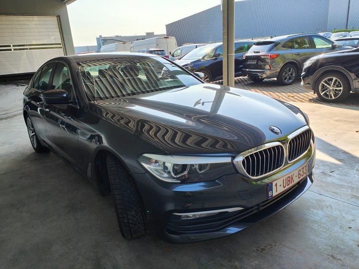 Photo 7 VIN: WBAJE31020G592348 - BMW 5-SERIE '16 