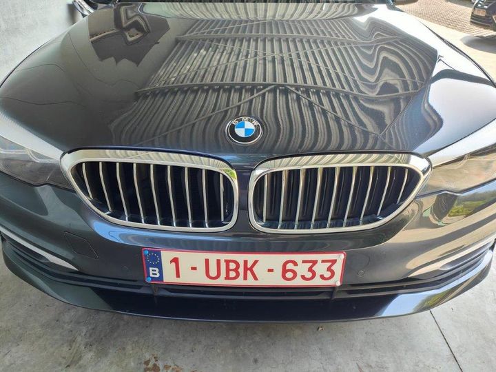 Photo 4 VIN: WBAJE31020G592348 - BMW 5-SERIE '16 