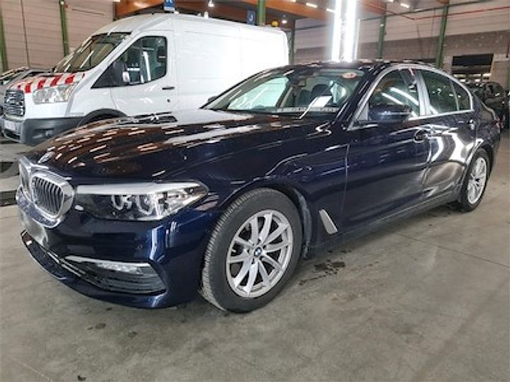 Photo 1 VIN: WBAJE31020G592401 - BMW 5 DIESEL - 2017 