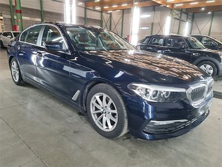 Photo 2 VIN: WBAJE31020G592401 - BMW 5 DIESEL - 2017 