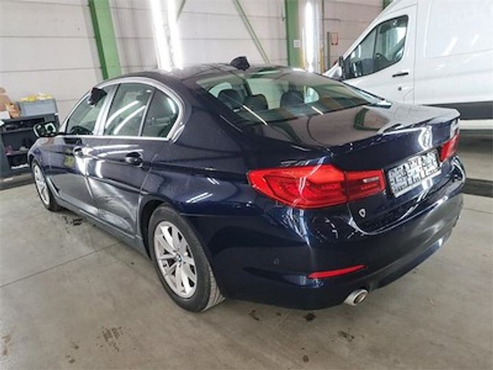 Photo 3 VIN: WBAJE31020G592401 - BMW 5 DIESEL - 2017 