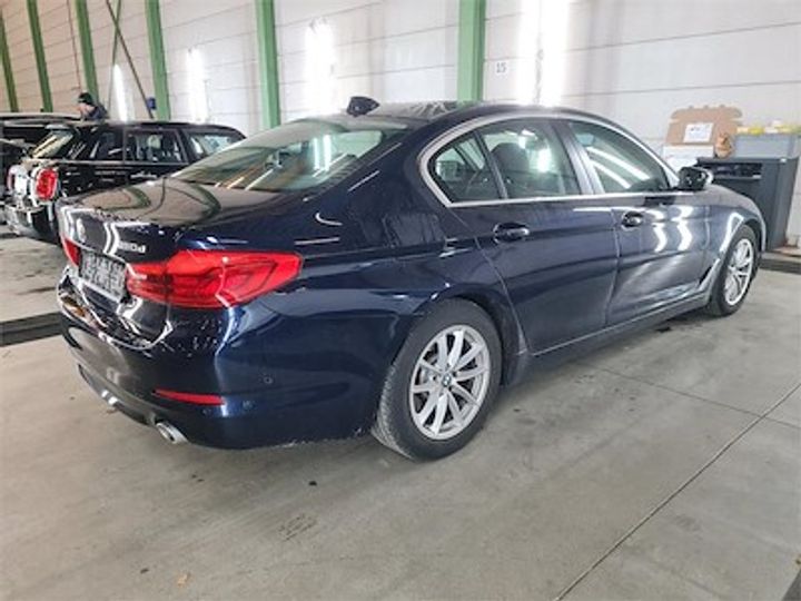 Photo 4 VIN: WBAJE31020G592401 - BMW 5 DIESEL - 2017 