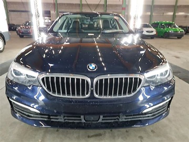 Photo 5 VIN: WBAJE31020G592401 - BMW 5 DIESEL - 2017 