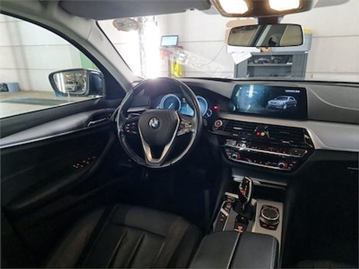 Photo 9 VIN: WBAJE31020G592401 - BMW 5 DIESEL - 2017 