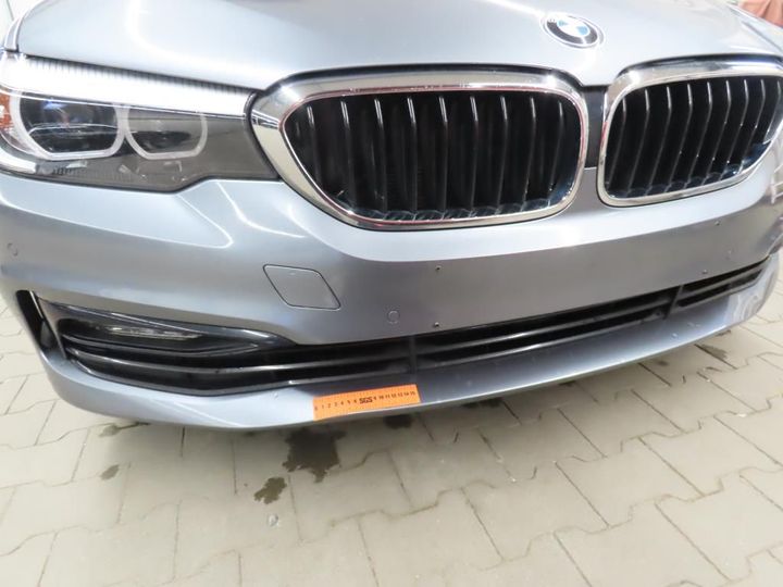 Photo 23 VIN: WBAJE31020G592592 - BMW 5 