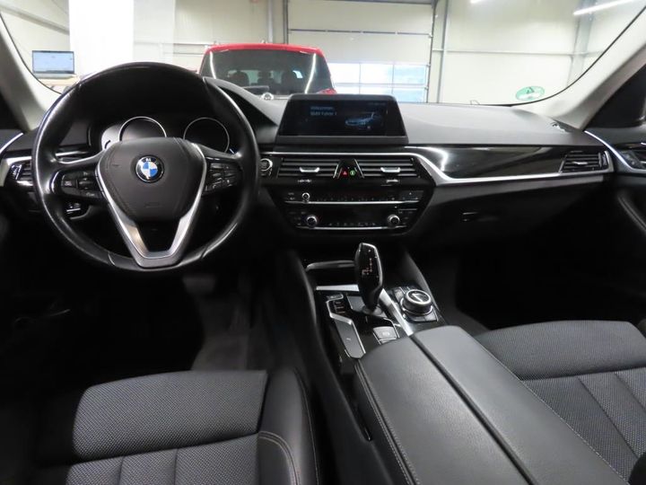 Photo 5 VIN: WBAJE31020G592592 - BMW 5 