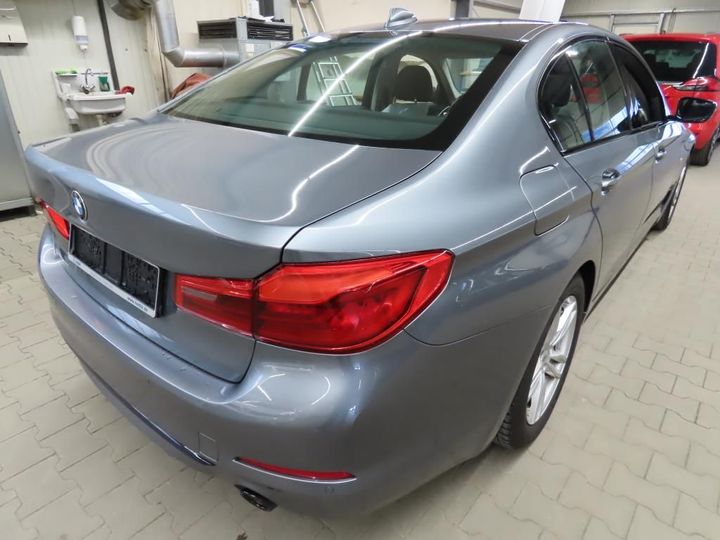 Photo 6 VIN: WBAJE31020G592592 - BMW 5 