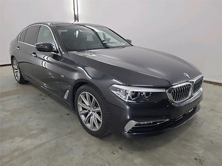 Photo 2 VIN: WBAJE31020G624733 - BMW 5 DIESEL - 2017 