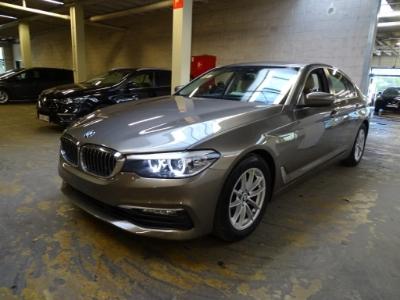 Photo 1 VIN: WBAJE31030B169520 - BMW 5 DIESEL - 2017 