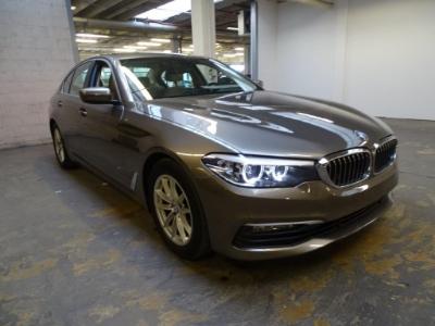 Photo 2 VIN: WBAJE31030B169520 - BMW 5 DIESEL - 2017 