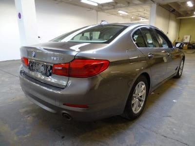 Photo 4 VIN: WBAJE31030B169520 - BMW 5 DIESEL - 2017 