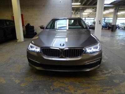 Photo 5 VIN: WBAJE31030B169520 - BMW 5 DIESEL - 2017 