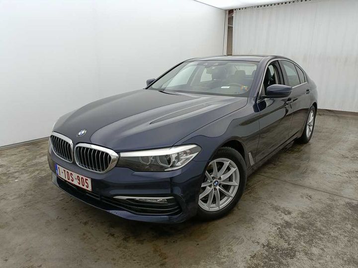 Photo 1 VIN: WBAJE31030B169579 - BMW 5-SERIE &#3916 