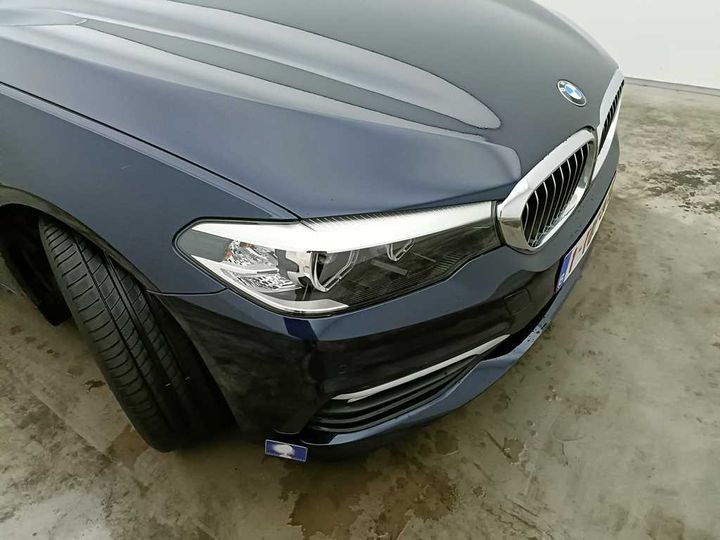 Photo 24 VIN: WBAJE31030B169579 - BMW 5-SERIE &#3916 