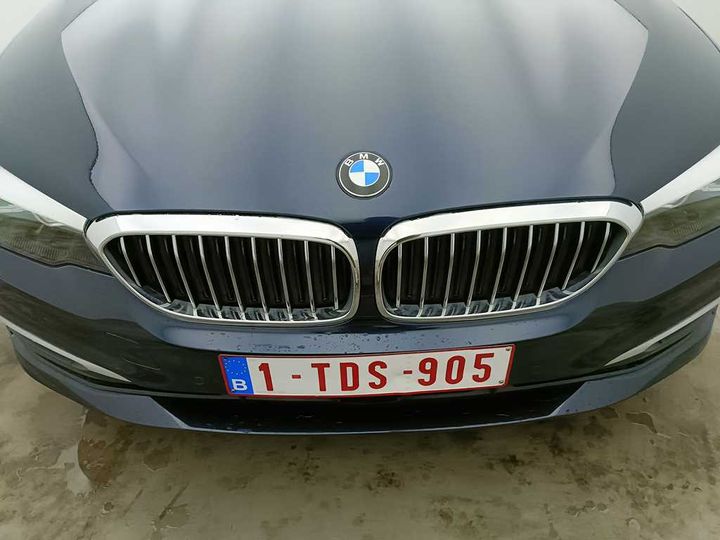 Photo 5 VIN: WBAJE31030B169579 - BMW 5-SERIE &#3916 