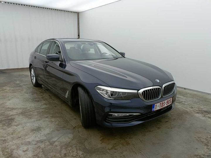 Photo 8 VIN: WBAJE31030B169579 - BMW 5-SERIE &#3916 