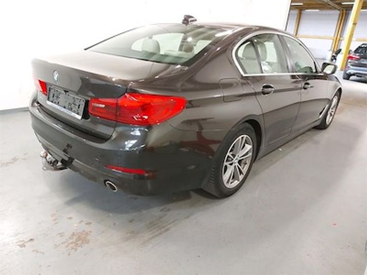 Photo 4 VIN: WBAJE31030B169744 - BMW 5 DIESEL - 2017 