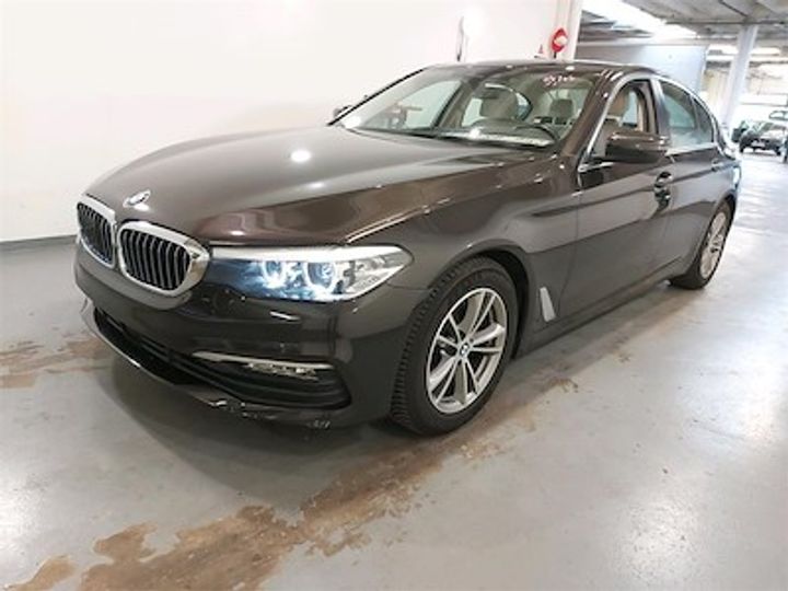 Photo 1 VIN: WBAJE31030B169744 - BMW 5 DIESEL - 2017 